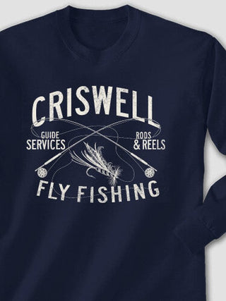 Fly Fishing Guide : Printed Long Sleeves