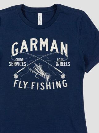 Fly Fishing Guide : Premium Printed T-Shirts