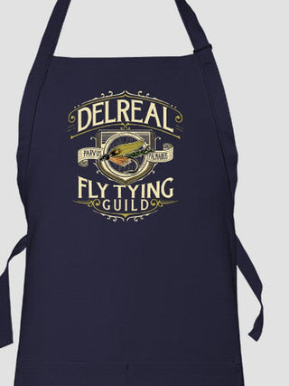Fly Tying Guild : Printed Aprons