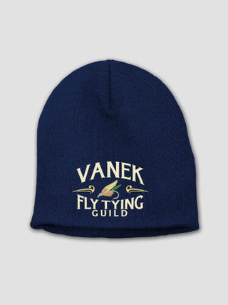 Fly Tying Guild : Embroidered Beanies