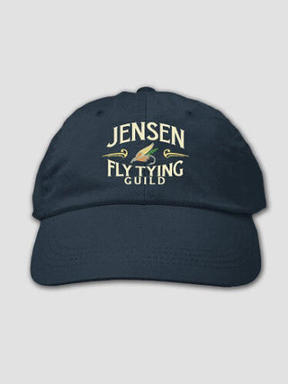 Fly Tying Guild : Embroidered Baseball Hats