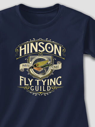 Fly Tying Guild : Printed T-Shirts