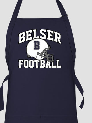 Football Helmet : Printed Aprons