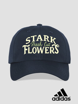 Fresh Cut Flowers : Embroidered Adidas&reg; Hats
