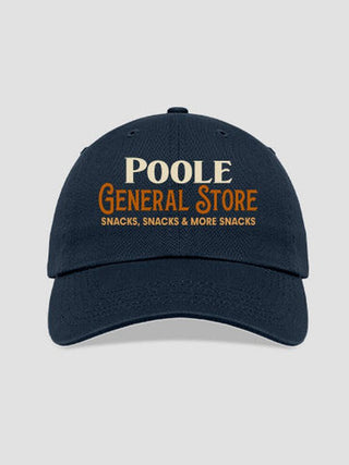 General Store : Embroidered Baseball Hats