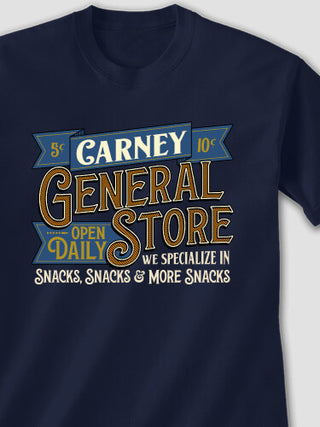 General Store : Printed T-Shirts