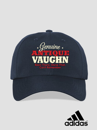 Genuine Antique : Embroidered Adidas&reg; Hats