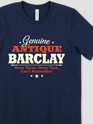 Genuine Antique : Premium Printed T-Shirts