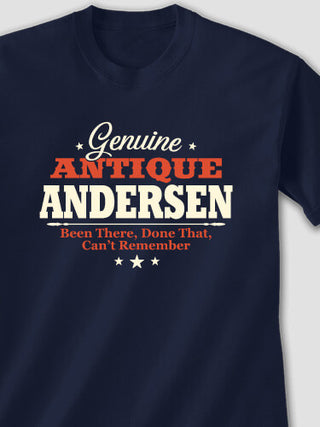 Genuine Antique : Printed T-Shirts