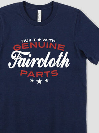 Genuine Parts : Premium Printed T-Shirts