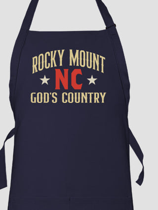 God's Country : Printed Aprons