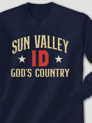 God's Country : Printed Long Sleeves