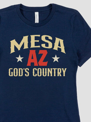 God's Country : Premium Printed T-Shirts