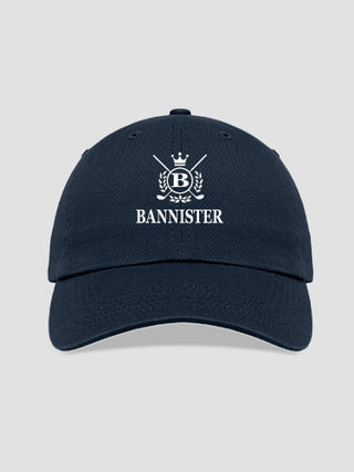 Golf Monogram : Embroidered Baseball Hats