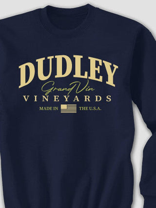 Grand Vineyards : Printed Sweatshirts