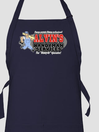 Handyman : Printed Aprons
