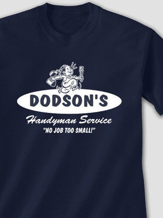 Handyman Service : Printed T-Shirts