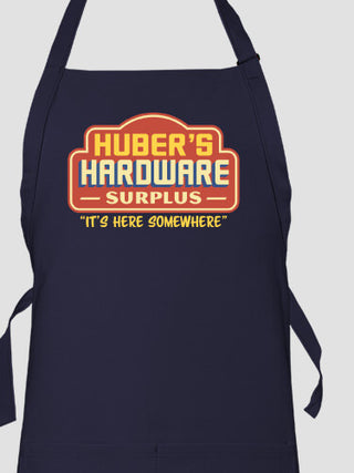 Hardware Surplus : Printed Aprons
