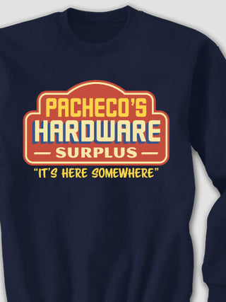Hardware Surplus : Printed Sweatshirts