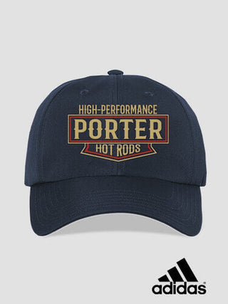 High-Performance Hot Rods : Embroidered Adidas&reg; Hats