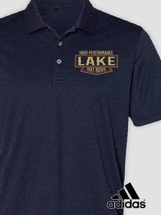 High-Performance Hot Rods : Embroidered Adidas&reg; Polo Shirts