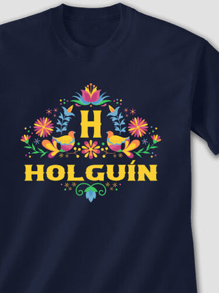 Hispanic Monogram : Printed T-Shirts