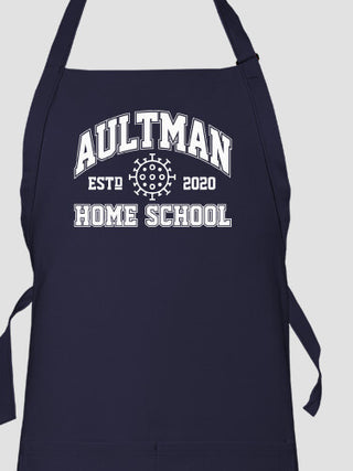 Homeschool 2020 : Printed Aprons