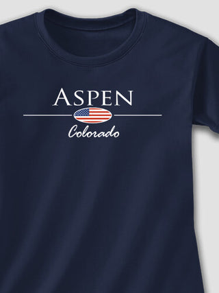 Hometown Flag : Printed T-Shirts