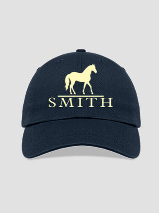 Horse : Embroidered Baseball Hats