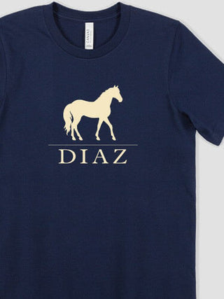 Horse : Premium Printed T-Shirts