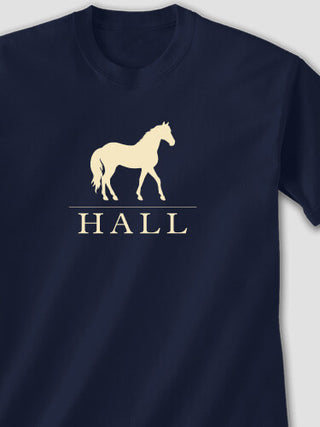 Horse : Printed T-Shirts