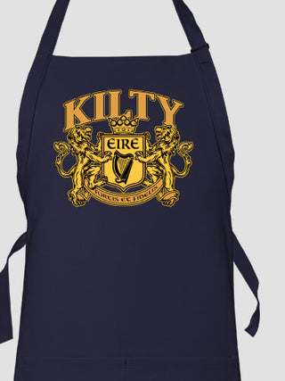 Irish Crest : Printed Aprons