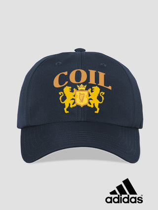 Irish Crest : Embroidered Adidas&reg; Hats