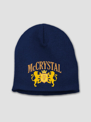 Irish Crest : Embroidered Beanies