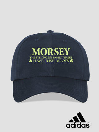 Irish Roots : Embroidered Adidas&reg; Hats