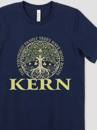 Irish Roots : Printed T-Shirts