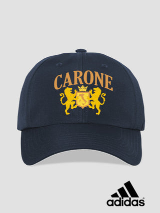 Italian Crest : Embroidered Adidas&reg; Hats