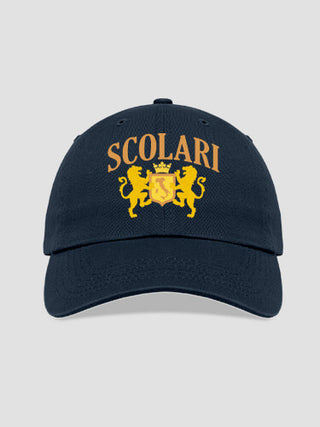 Italian Crest : Embroidered Baseball Hats
