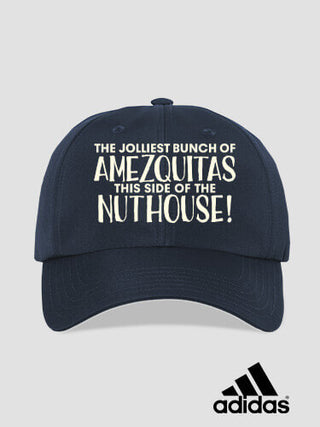 Jolliest Bunch : Embroidered Adidas&reg; Hats