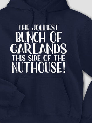 Jolliest Bunch : Printed Hoodies