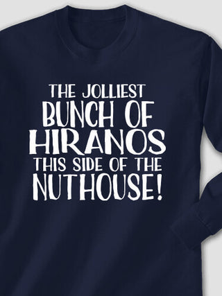 Jolliest Bunch : Printed Long Sleeves