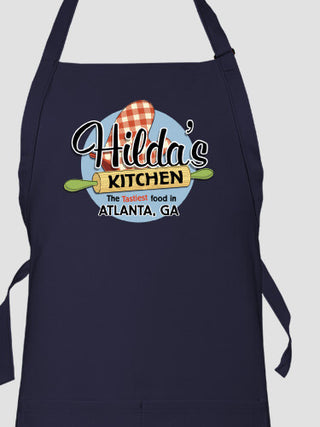 Kitchen : Printed Aprons