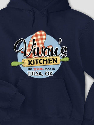 Kitchen : Printed Hoodies