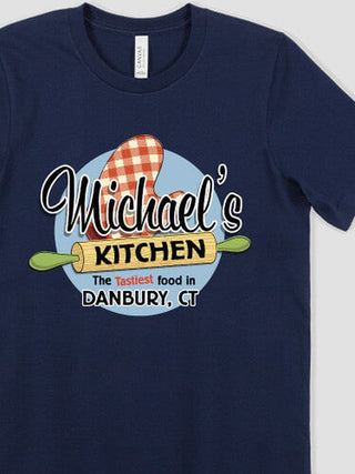 Kitchen : Premium Printed T-Shirts