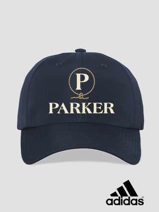 Lasso Monogram : Embroidered Adidas&reg; Hats