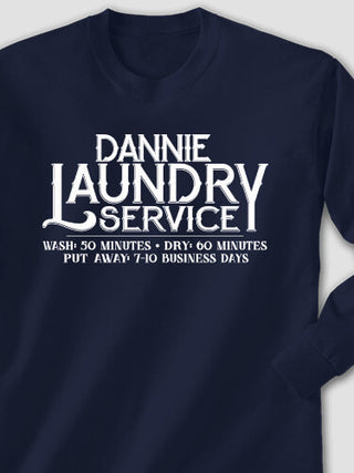 Laundry Service : Printed Long Sleeves