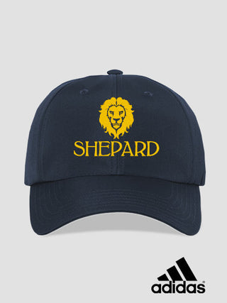 Lion : Embroidered Adidas&reg; Hats