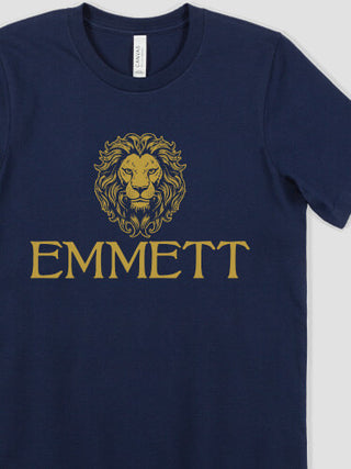 Lion : Printed T-Shirts