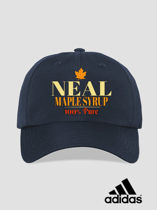 Maple Syrup : Embroidered Adidas&reg; Hats