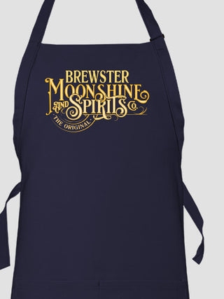 Moonshine and Spirits : Printed Aprons